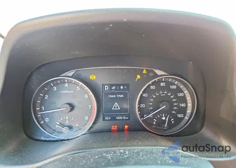 2018 Hyundai Elantra Sel z USA, uszkodzony, nr VIN 5NPD84LF9JH364178